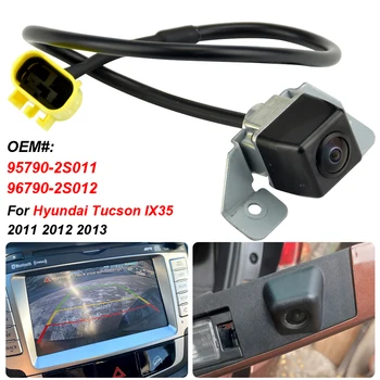 Naujas 12V 95790-2S011 95790-2S012 Peržiūrėti vaizdo Kamera, skirta Hyundai IX35 Tucson 2011-2013 Atbuline Kamera, Atsarginės 957902S011 957902S012
